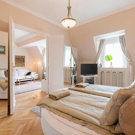 Opera & Basilica 2 Bedrooms With Balcony Budapeszt Zewnętrze zdjęcie