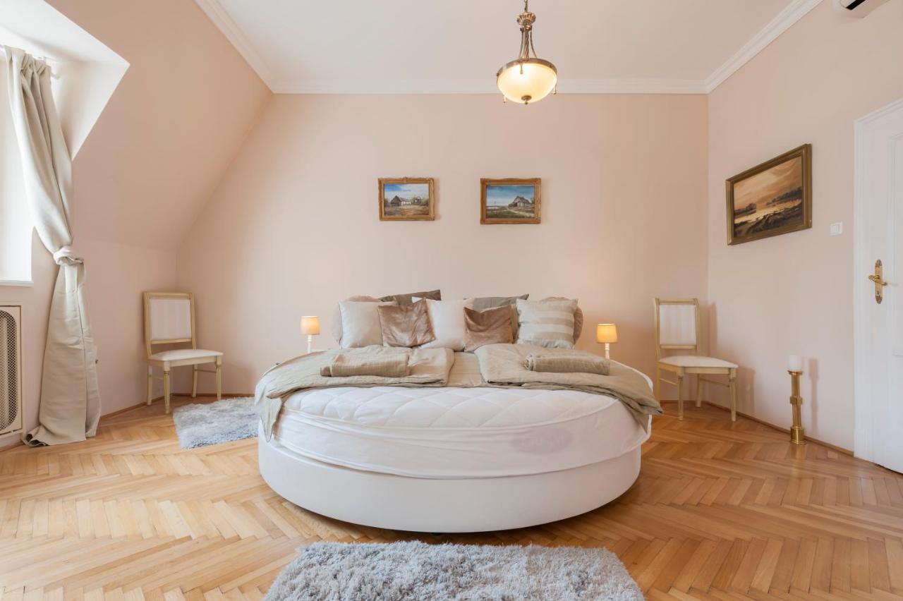 Opera & Basilica 2 Bedrooms With Balcony Budapeszt Zewnętrze zdjęcie